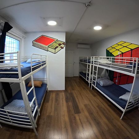 Vitae Hostel 布达佩斯 外观 照片