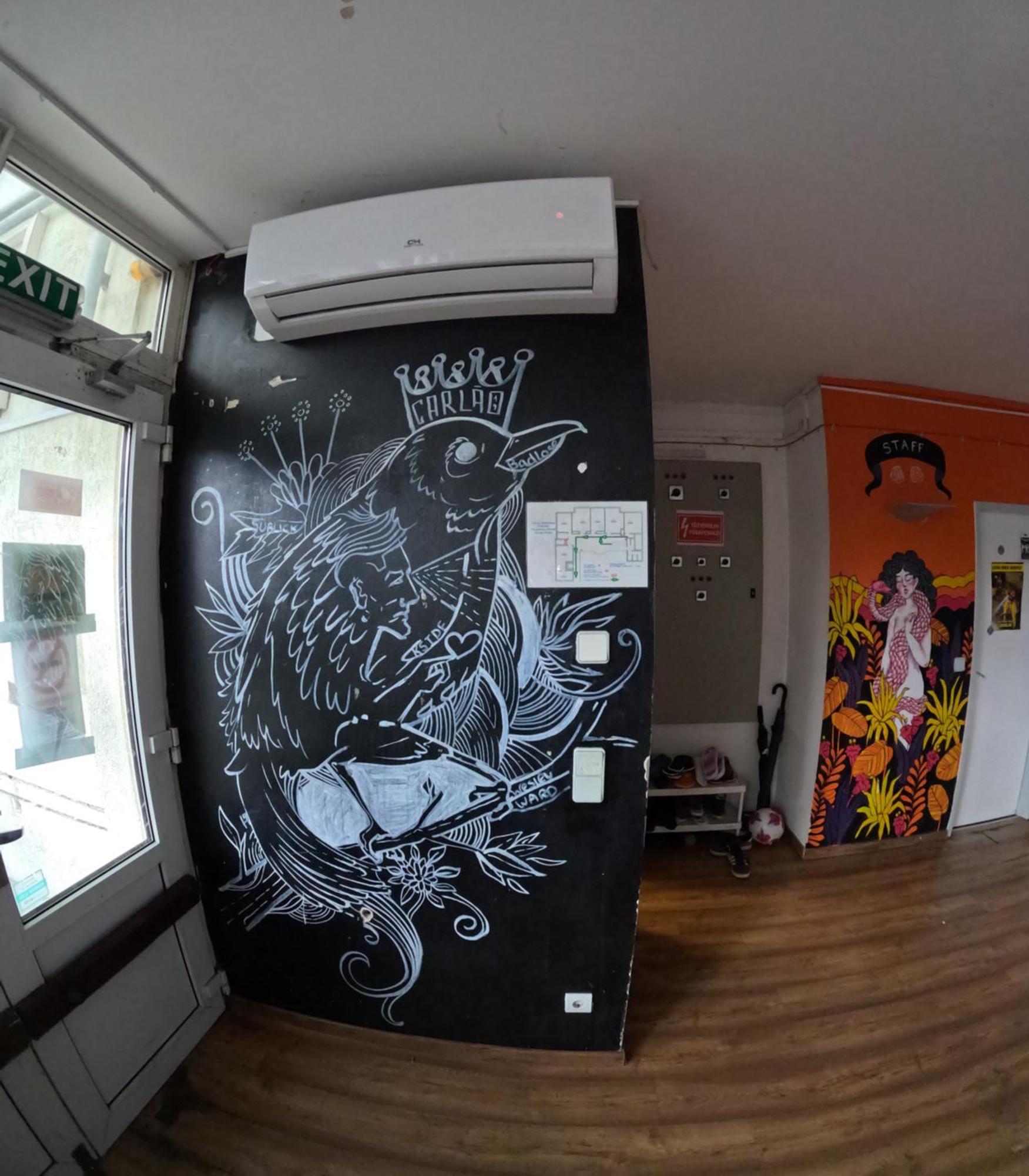 Vitae Hostel 布达佩斯 外观 照片