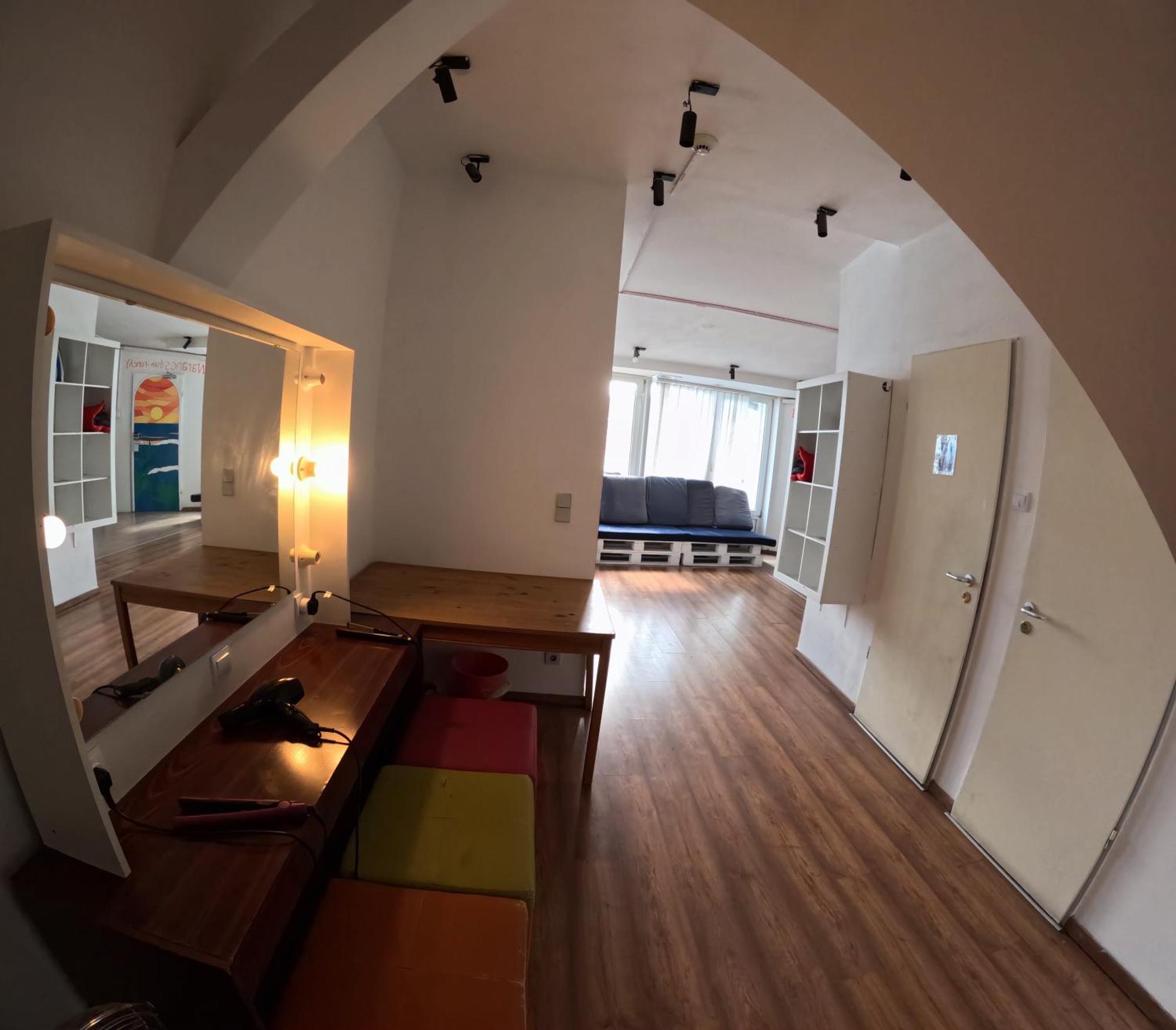 Vitae Hostel 布达佩斯 外观 照片