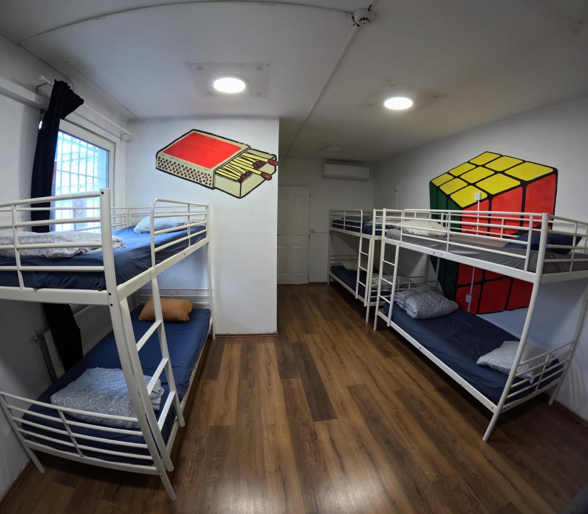 Vitae Hostel 布达佩斯 外观 照片