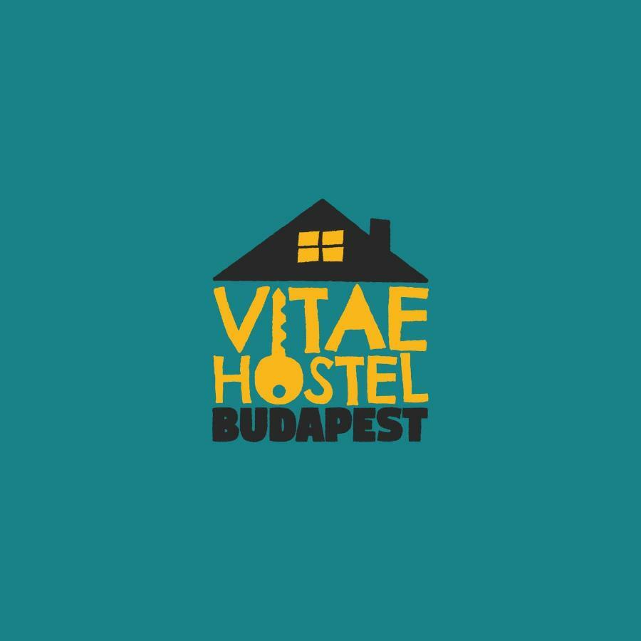 Vitae Hostel 布达佩斯 外观 照片