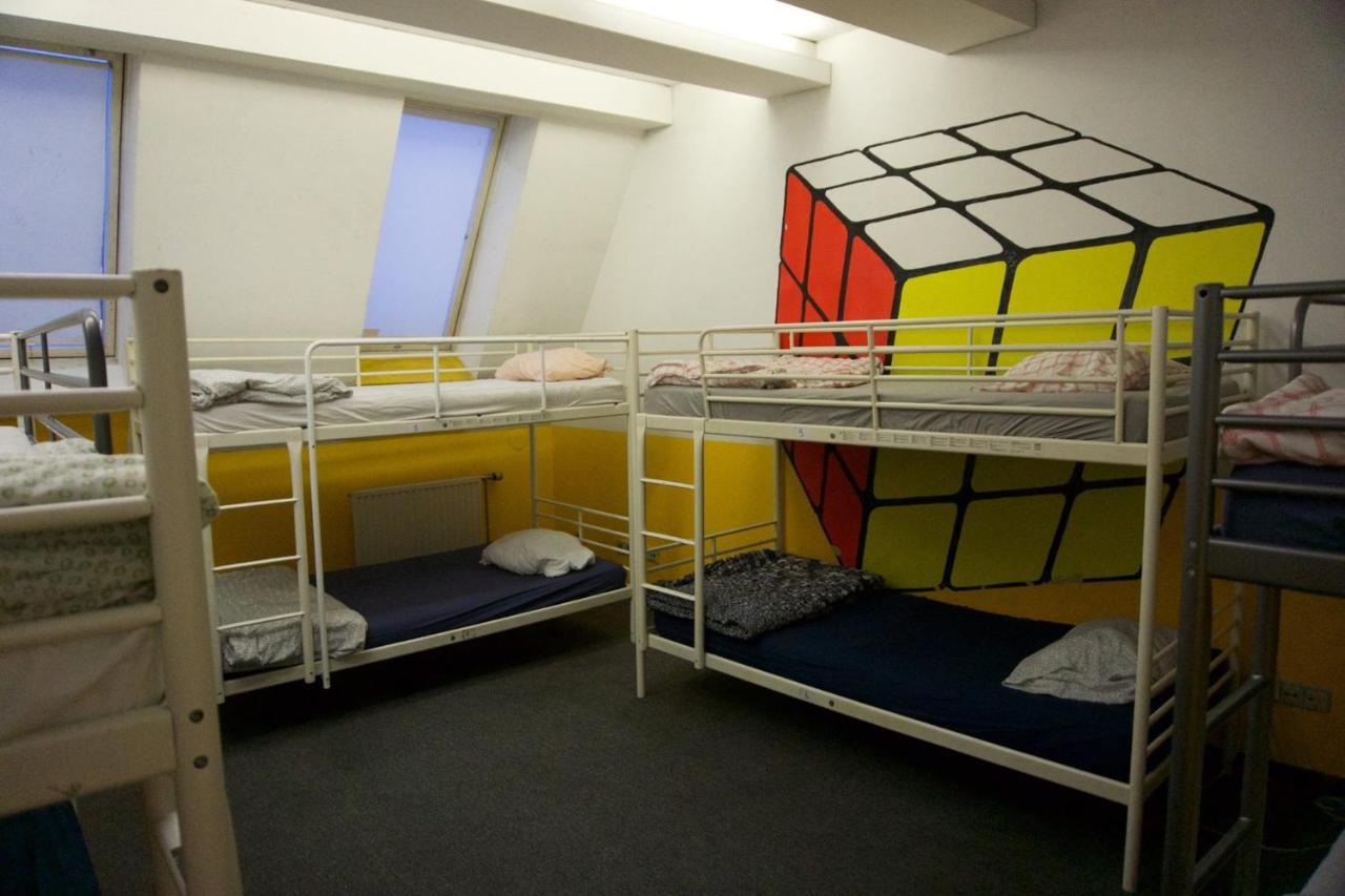 Vitae Hostel 布达佩斯 外观 照片