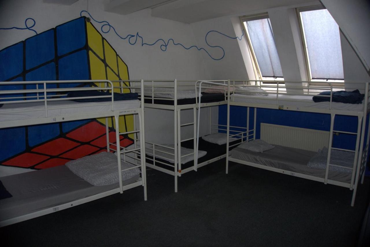 Vitae Hostel 布达佩斯 外观 照片